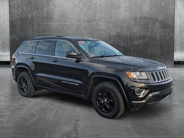 used 2015 Jeep Grand Cherokee car, priced at $10,983