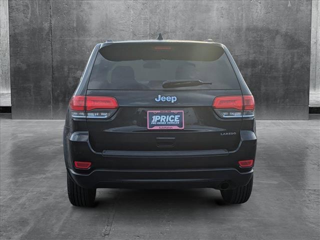 used 2015 Jeep Grand Cherokee car, priced at $10,983