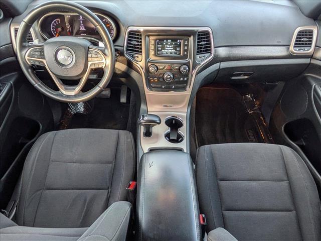 used 2015 Jeep Grand Cherokee car, priced at $10,983