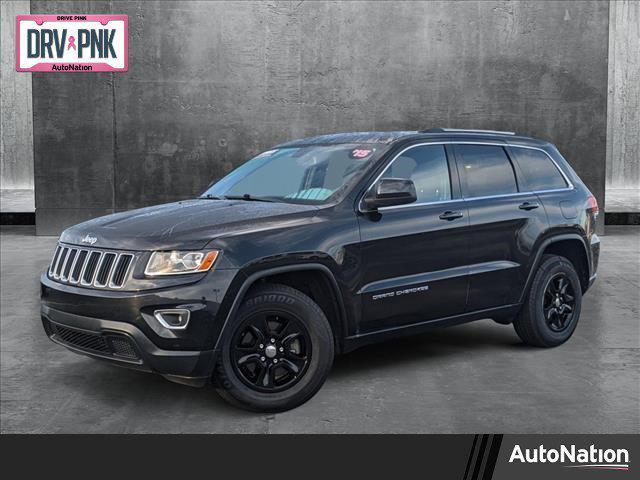 used 2015 Jeep Grand Cherokee car, priced at $10,983