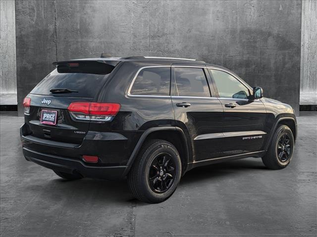 used 2015 Jeep Grand Cherokee car, priced at $10,983