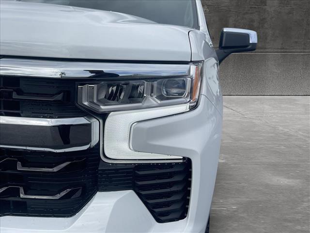 new 2024 Chevrolet Silverado 1500 car, priced at $44,460