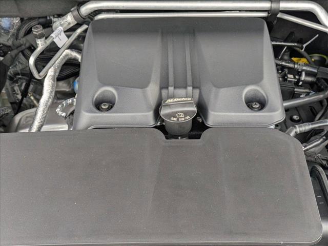 new 2025 Chevrolet Colorado car, priced at $42,535