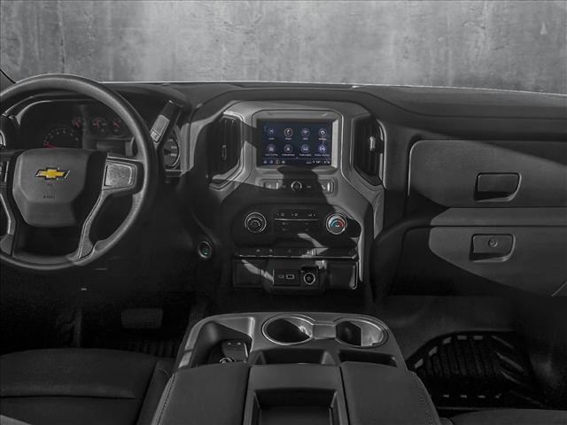 new 2026 Chevrolet Silverado 1500 car, priced at $48,105