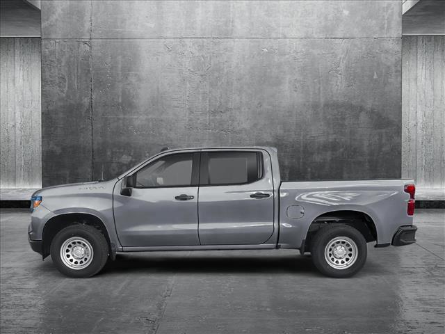 new 2026 Chevrolet Silverado 1500 car, priced at $48,105