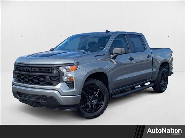 new 2026 Chevrolet Silverado 1500 car, priced at $40,745