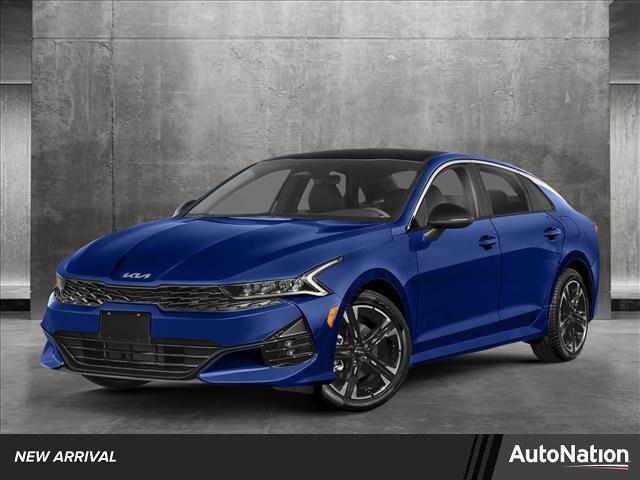 used 2022 Kia K5 car, priced at $21,709