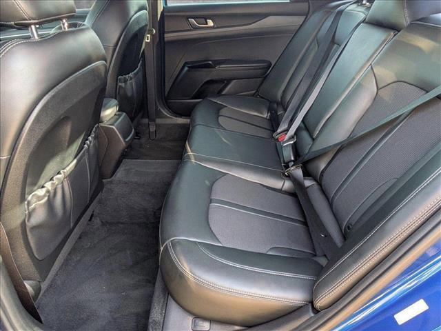 used 2022 Kia K5 car, priced at $21,709