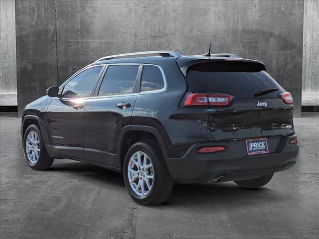 used 2016 Jeep Cherokee car, priced at $10,992