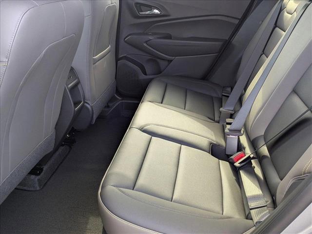 new 2025 Chevrolet Trax car, priced at $26,690