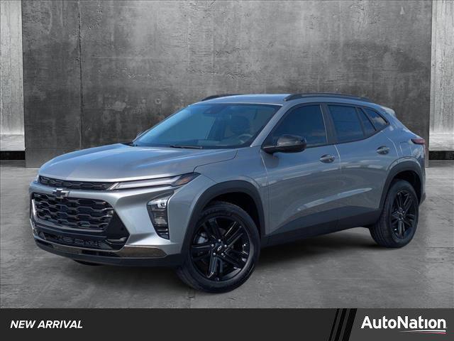 new 2025 Chevrolet Trax car, priced at $26,690