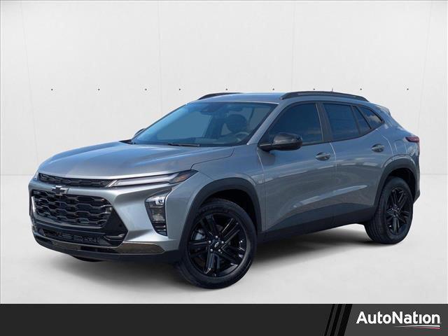 new 2025 Chevrolet Trax car, priced at $24,745