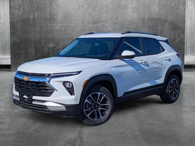 new 2024 Chevrolet TrailBlazer car, priced at $26,525