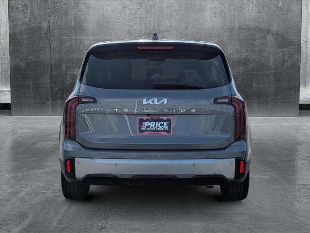 used 2024 Kia Telluride car, priced at $33,581