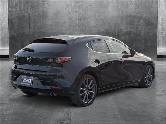 used 2024 Mazda Mazda3 car, priced at $24,244