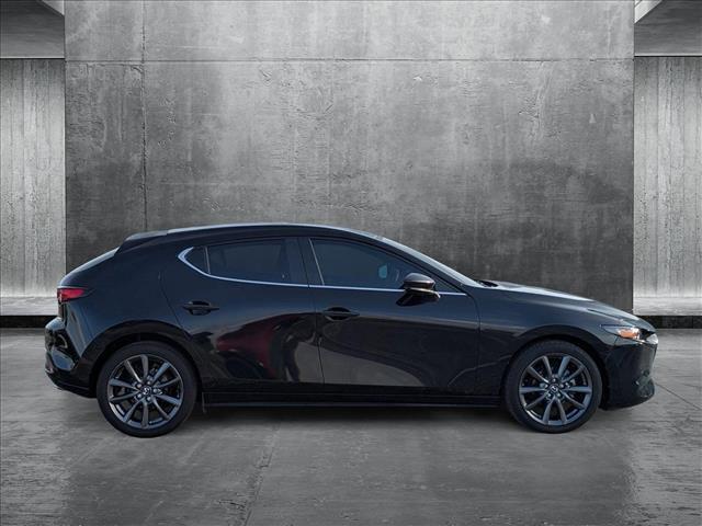 used 2024 Mazda Mazda3 car, priced at $24,244
