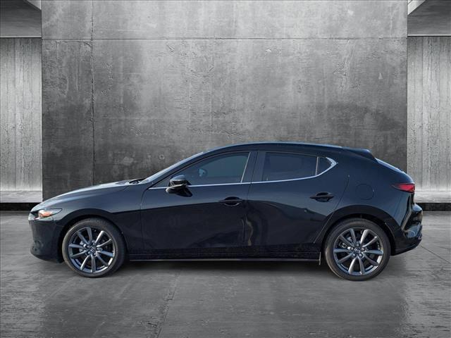 used 2024 Mazda Mazda3 car, priced at $24,244