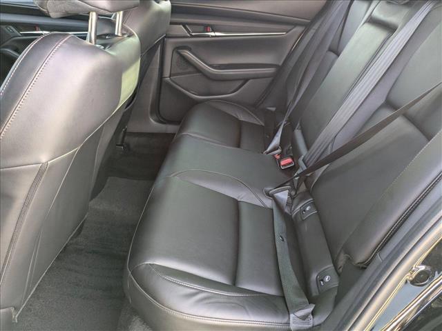 used 2024 Mazda Mazda3 car, priced at $24,244