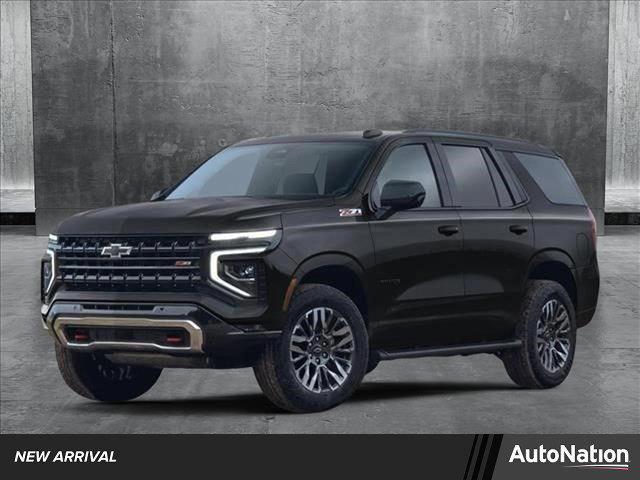 new 2025 Chevrolet Tahoe car, priced at $69,380