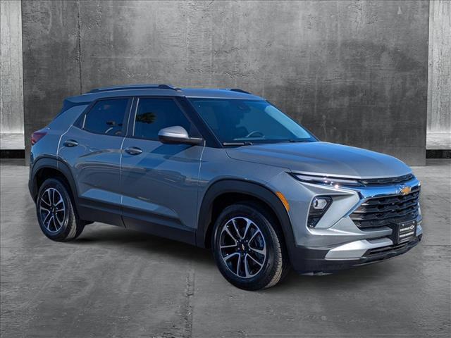 new 2024 Chevrolet TrailBlazer car, priced at $28,475