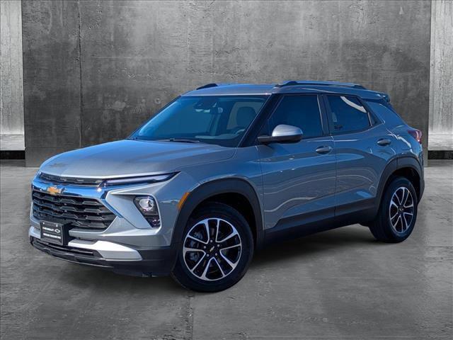 new 2024 Chevrolet TrailBlazer car, priced at $26,145