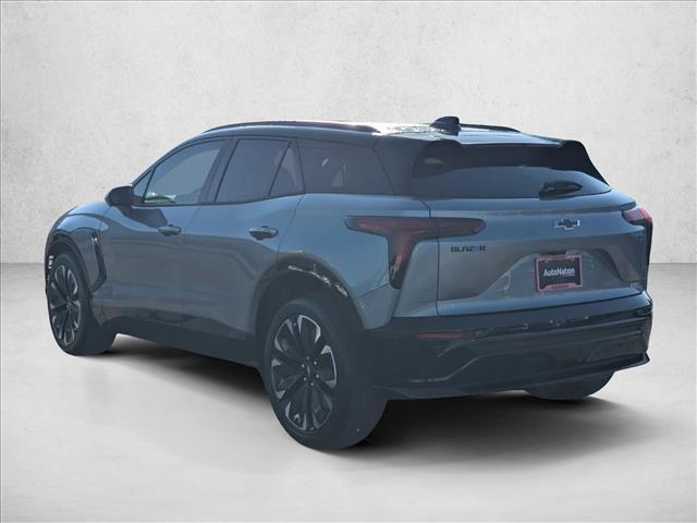 new 2026 Chevrolet Blazer car, priced at $50,229
