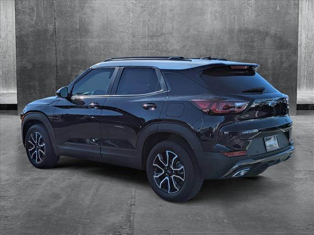 new 2025 Chevrolet TrailBlazer car, priced at $30,930