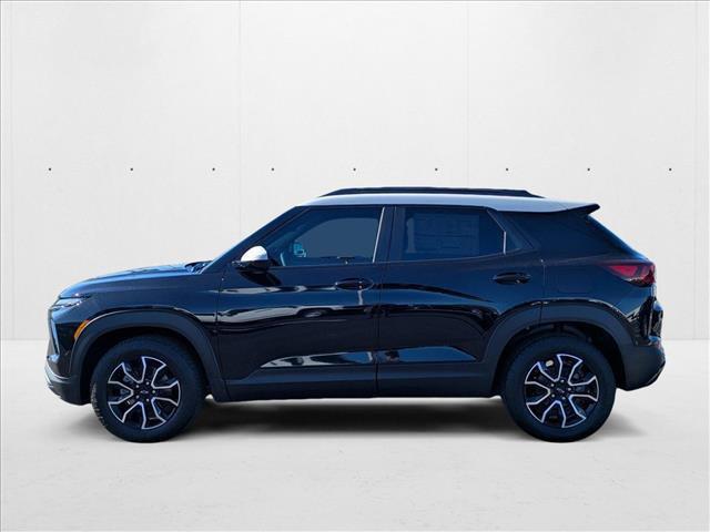 new 2025 Chevrolet TrailBlazer car, priced at $28,355