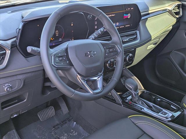 new 2025 Chevrolet TrailBlazer car, priced at $28,355