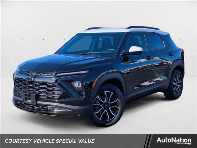 new 2025 Chevrolet TrailBlazer car, priced at $28,355