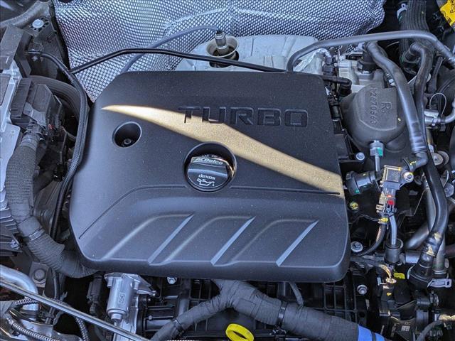 new 2025 Chevrolet TrailBlazer car, priced at $30,930