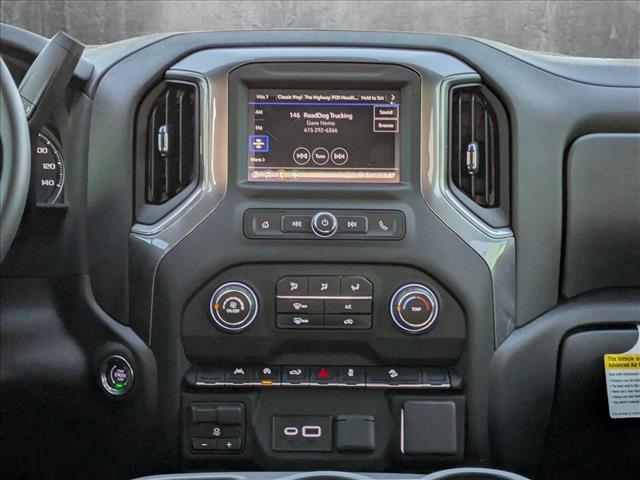new 2025 Chevrolet Silverado 1500 car, priced at $44,760