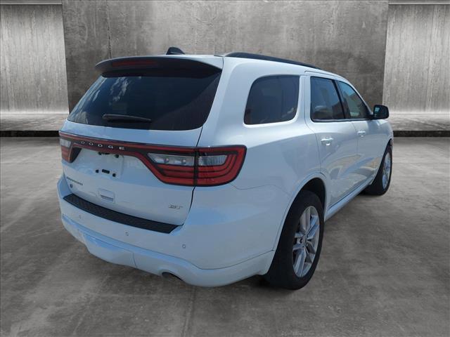 used 2023 Dodge Durango car, priced at $37,399