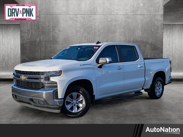 used 2019 Chevrolet Silverado 1500 car, priced at $24,999