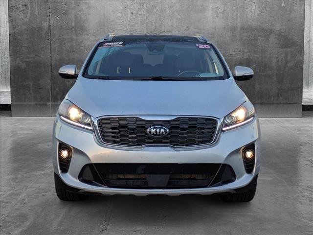 used 2020 Kia Sorento car, priced at $15,475