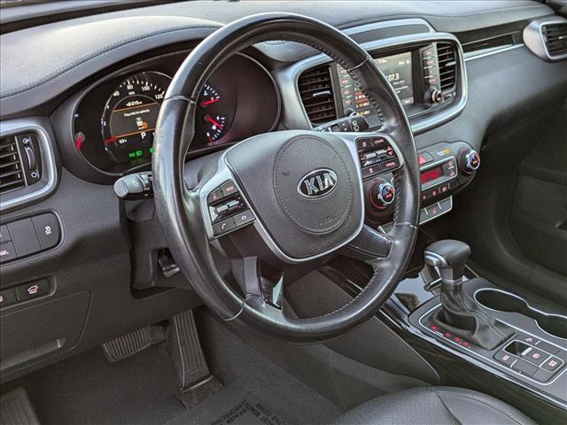 used 2020 Kia Sorento car, priced at $15,475