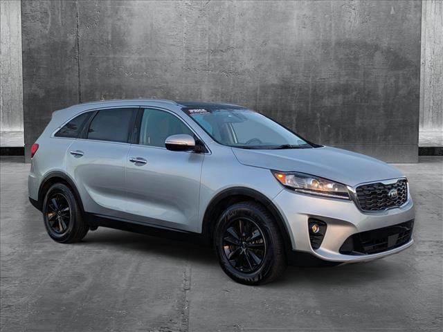 used 2020 Kia Sorento car, priced at $15,475