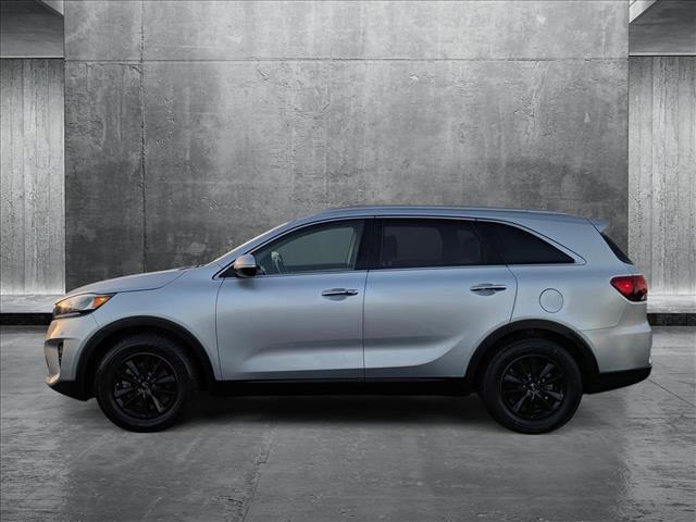 used 2020 Kia Sorento car, priced at $15,475