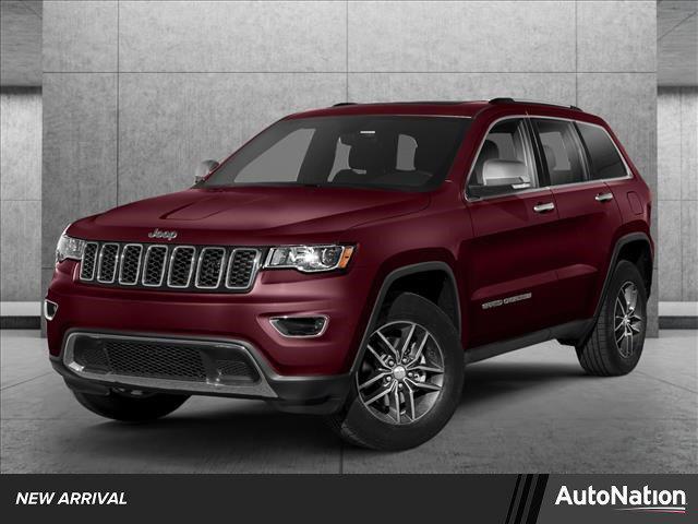 used 2022 Jeep Grand Cherokee car, priced at $23,998