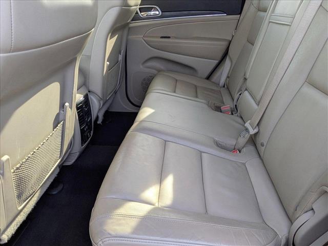 used 2022 Jeep Grand Cherokee car, priced at $22,846