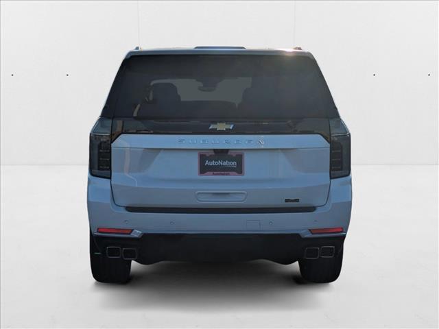 new 2025 Chevrolet Suburban car, priced at $83,000