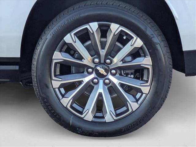 new 2025 Chevrolet Suburban car, priced at $83,000