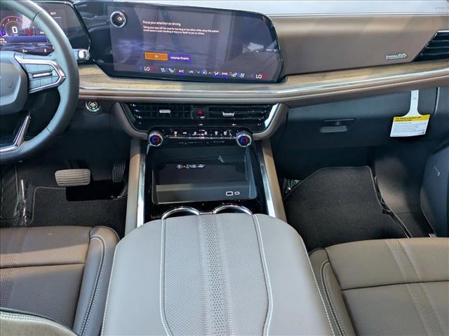 new 2025 Chevrolet Suburban car, priced at $83,000