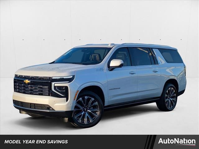 new 2025 Chevrolet Suburban car, priced at $81,931