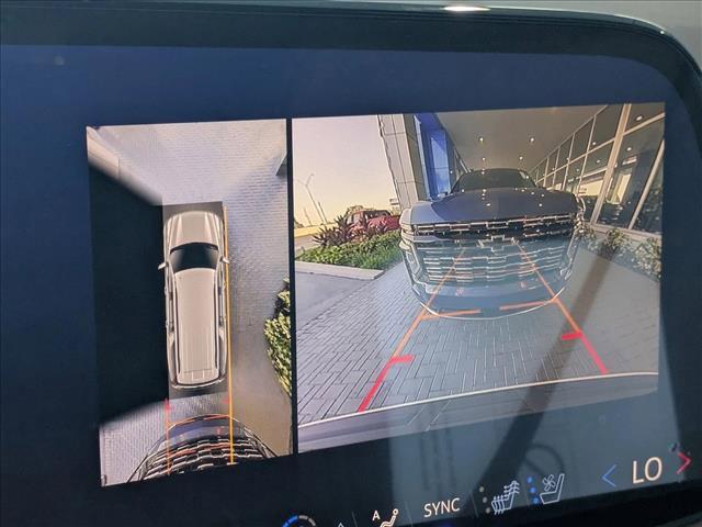 new 2025 Chevrolet Suburban car, priced at $83,000