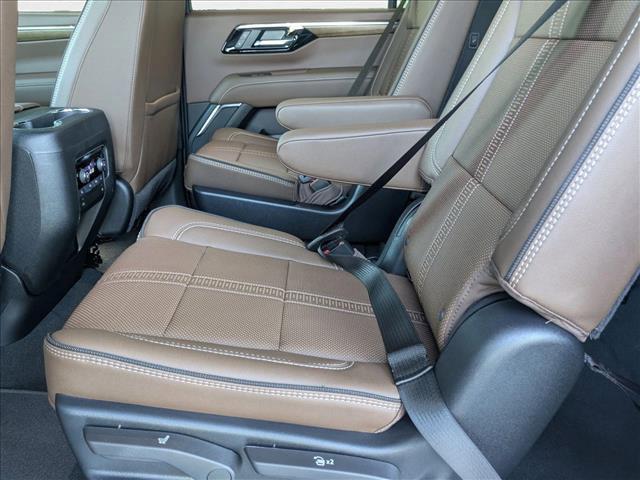 new 2025 Chevrolet Suburban car, priced at $83,000