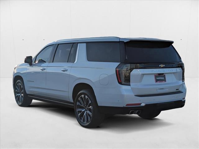 new 2025 Chevrolet Suburban car, priced at $83,000