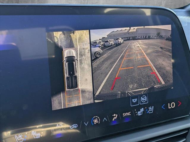 new 2025 Chevrolet Silverado EV car, priced at $77,040
