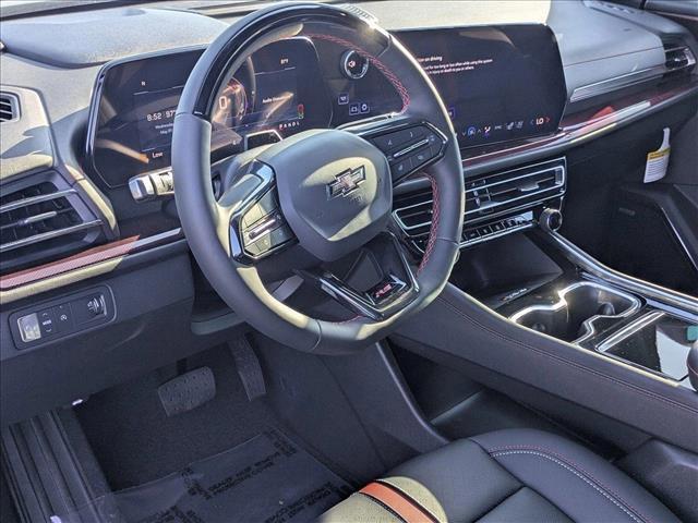 new 2025 Chevrolet Traverse car, priced at $57,095