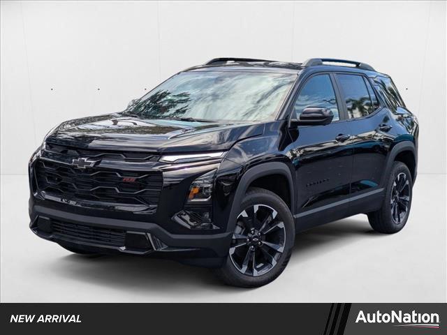 new 2026 Chevrolet Equinox car, priced at $35,340